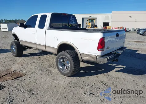2003 Ford F-150 Lariat/Xl/Xlt from USA, damaged, VIN 2FTRX18L93CA04522